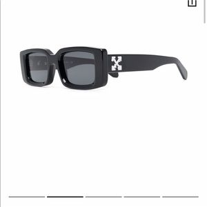 Off White Arthur Sunglasses